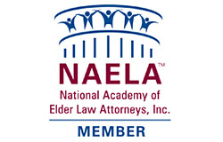 NAELA National Academy of Elder Law Attorneys, Inc. Member